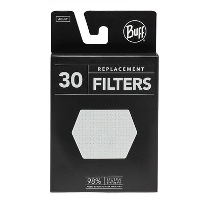 BUFF® Replacement Filters 30 Pack