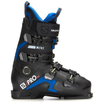 Salomon S Pro HV 130 Ski Boots Mens