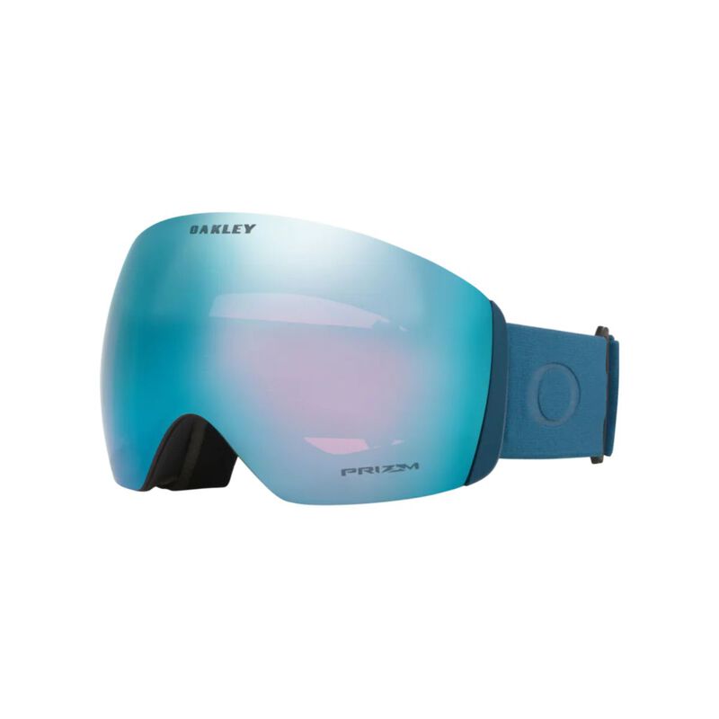 Oakley Flight Deck XL Goggles - Prizm Snow Sapphire Iridium Lenses image number 0
