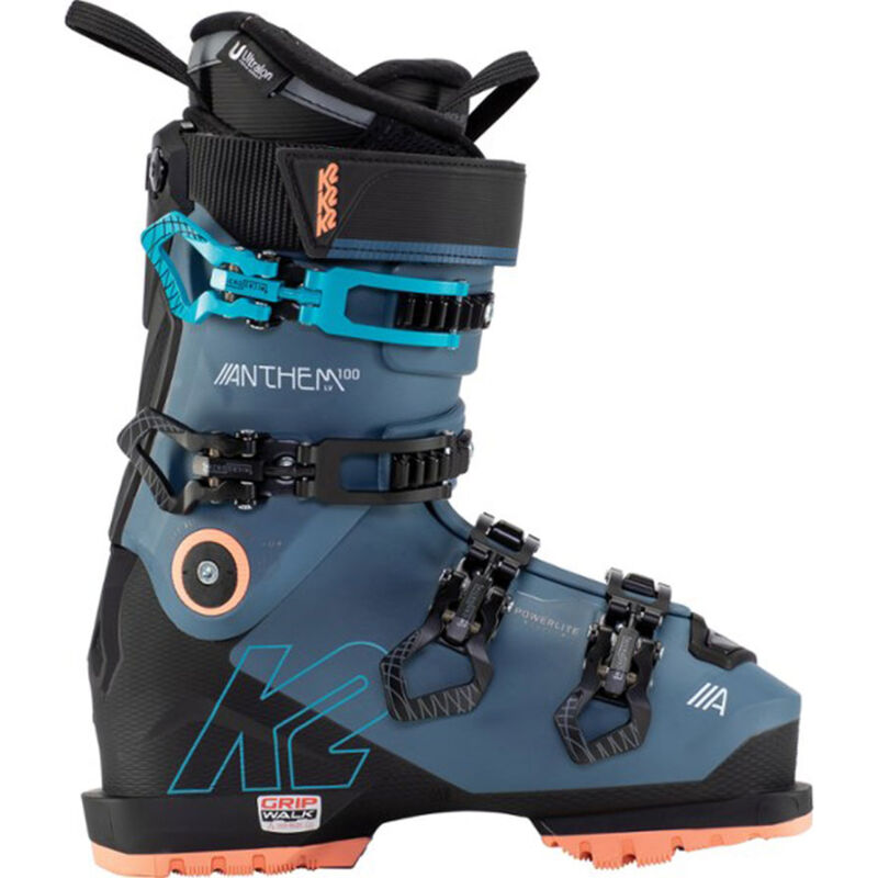 K2 Anthem 100 MV Ski Boots Womens image number 0