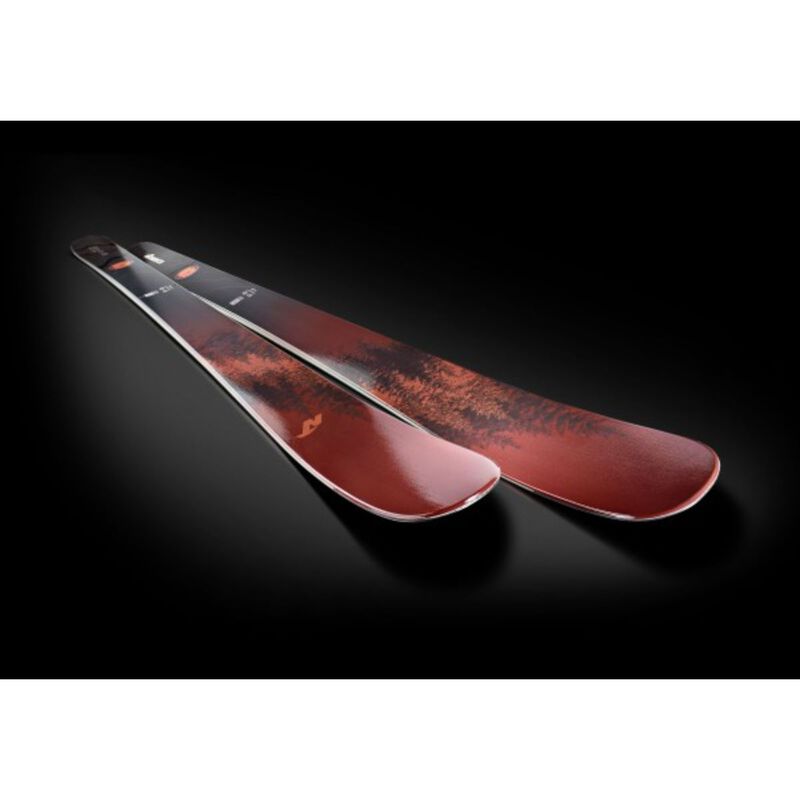 Nordica Santa Ana 88 Unlimited Skis Womens image number 5