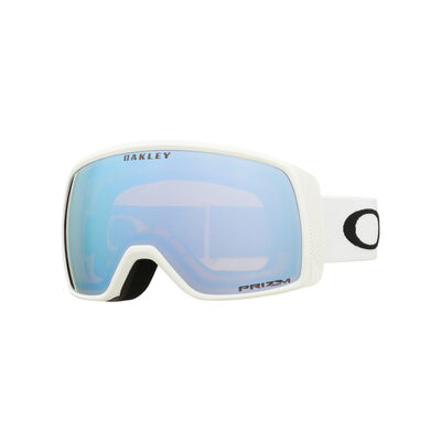 Oakley Flight Tracker S Goggles + Prizm Sapphire Lens