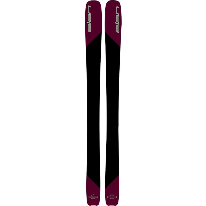 Elan Ripstick 102 Skis Womens image number 1