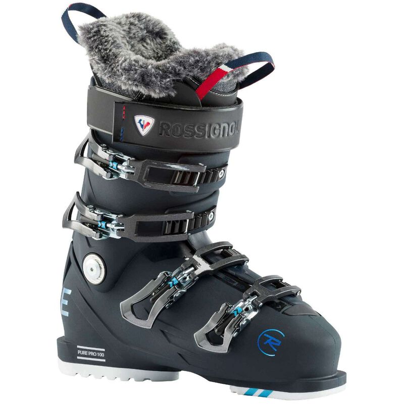 Rossignol Pure Pro 100 Ski Boots Womens image number 1