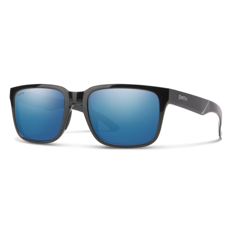 Smith Headliner Sunglasses + ChromaPop Polarized Blue Mirror Lens image number 1