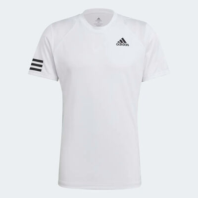 Adidas Club Tennis 3-Stripes T-shirt Mens