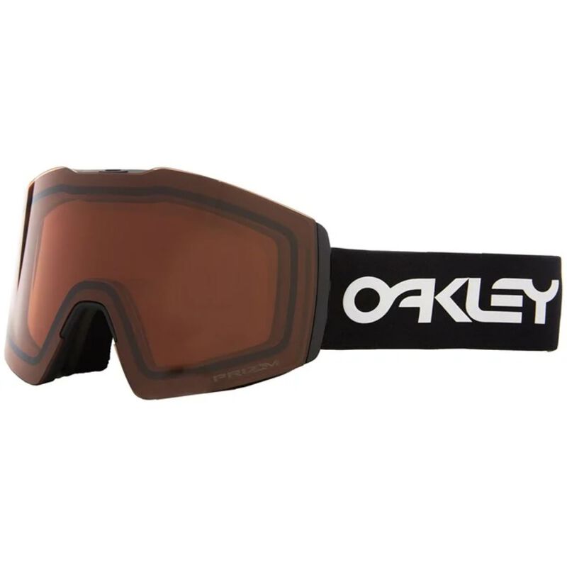 Oakley Fall Line XL Goggles - Factory Pilot Black​/Prizm Persimmon Lenses image number 0