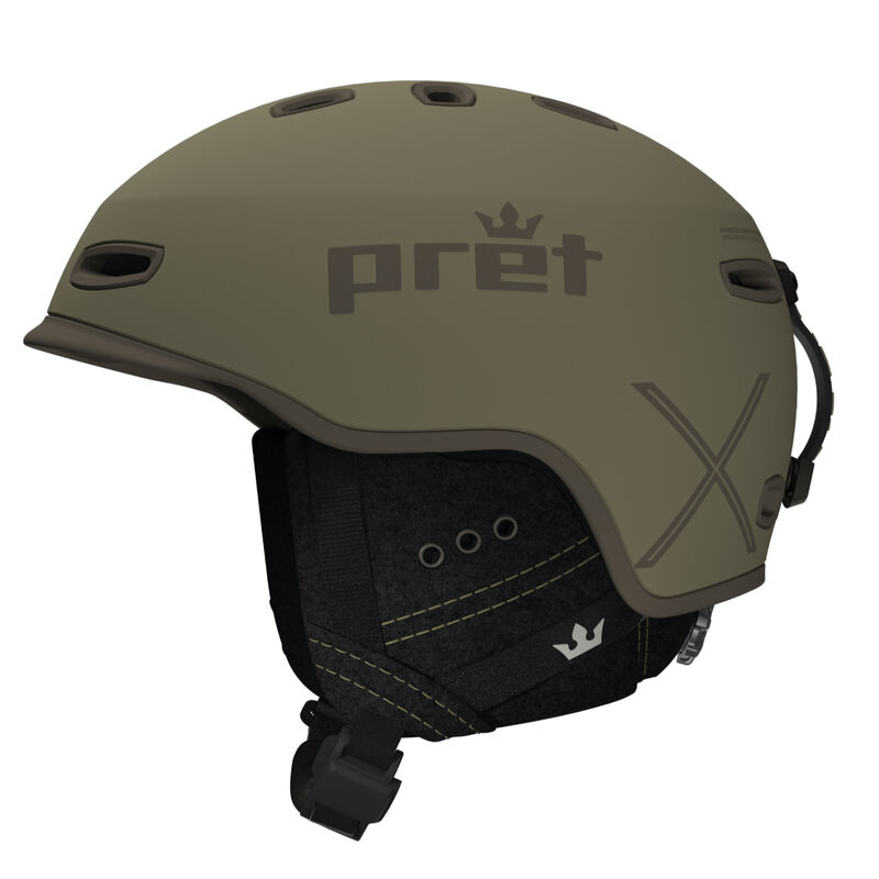 Pret Cynic X2 Ski Helmet image number 0