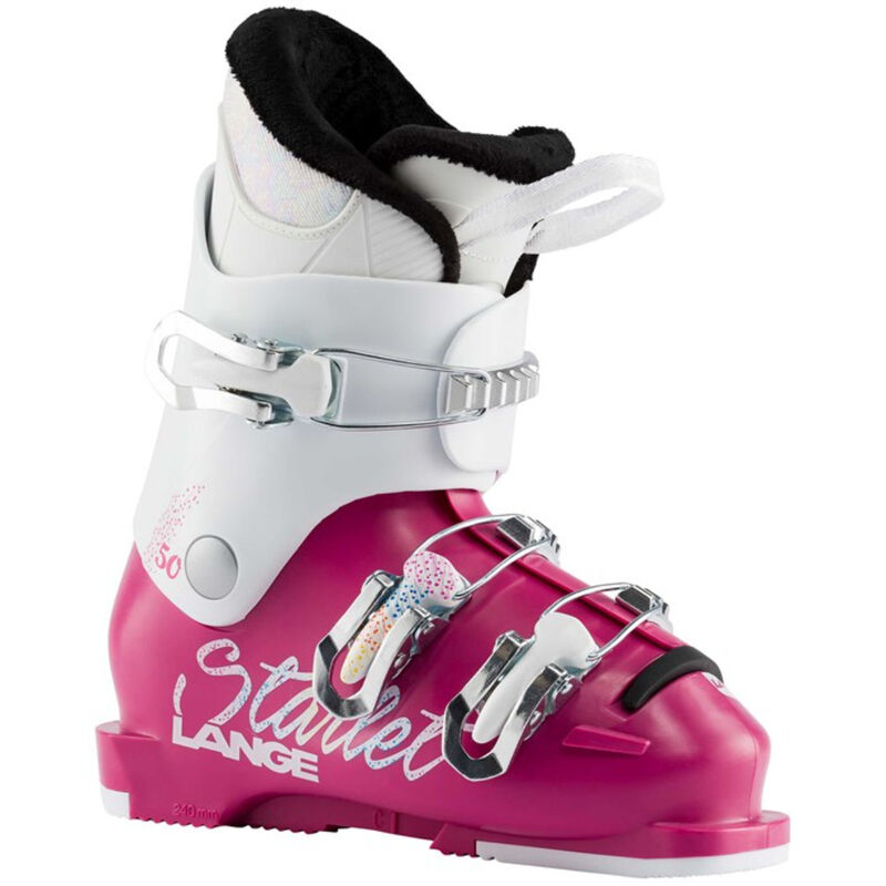 Lange Starlet 50 Ski Boots Junior Girls image number 0