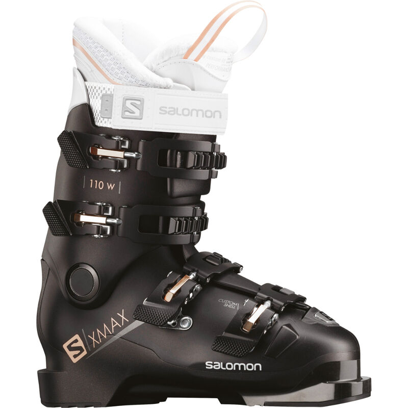 Salomon X Max 110 Ski Boots Womens image number 0