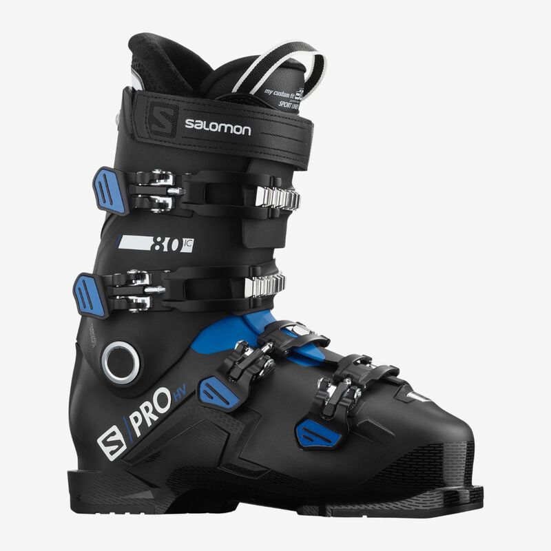Salomon S/Pro HV 80 IC Ski Boots Mens image number 1