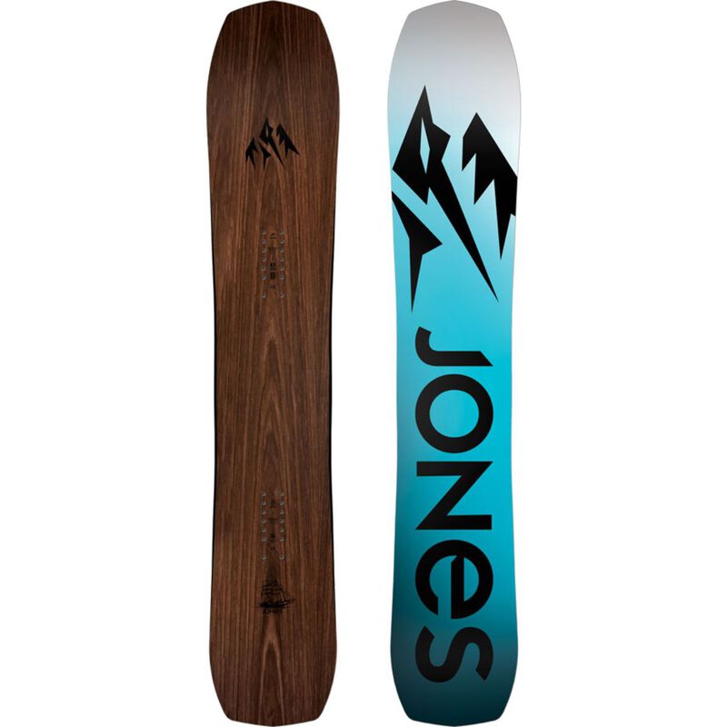 Jones Flagship Snowboard Wide Mens image number 0