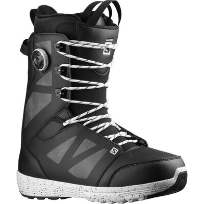 Salomon Launch Lace Sj Boa Snowboard Boots