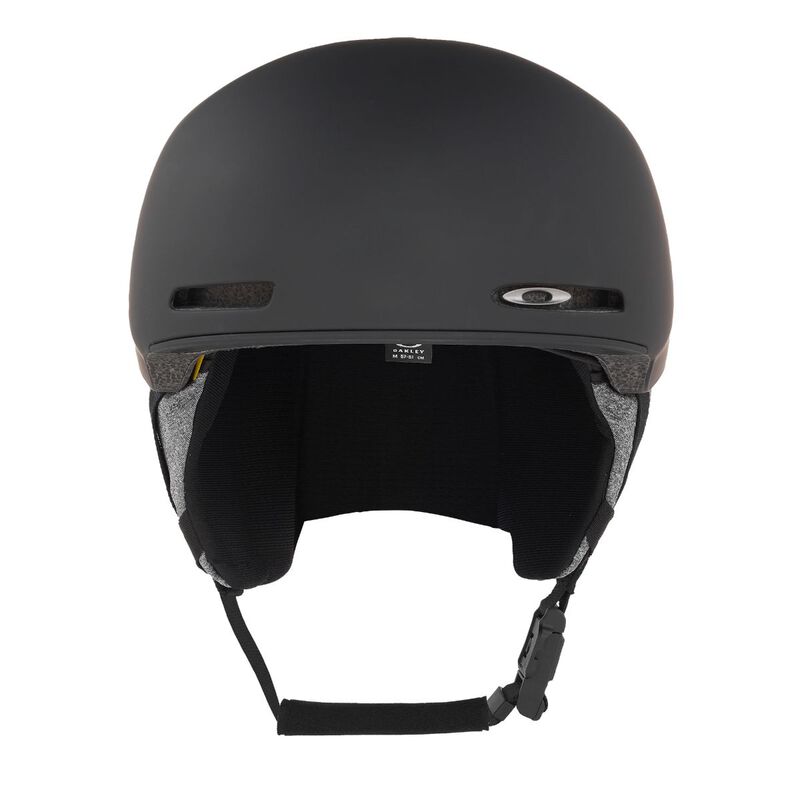 Oakley MOD1 Asian Fit MIPS Black Helmet image number 1