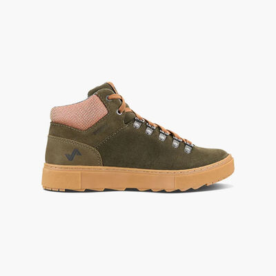 Forsake Lucie Mid Outdoor Sneaker Boots Womens