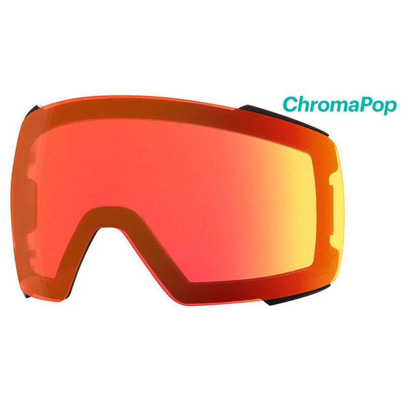 Smith I/O Goggles ChromaPop Everyday Red Mirror Replacement Lens image number 0