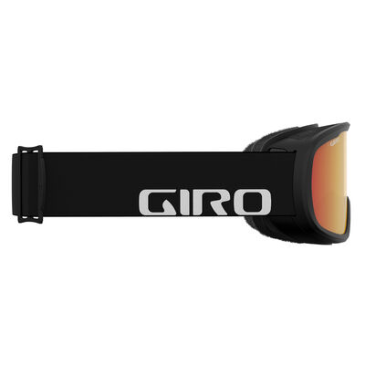 Giro Cruz Goggles + Amber Scarlet Lens