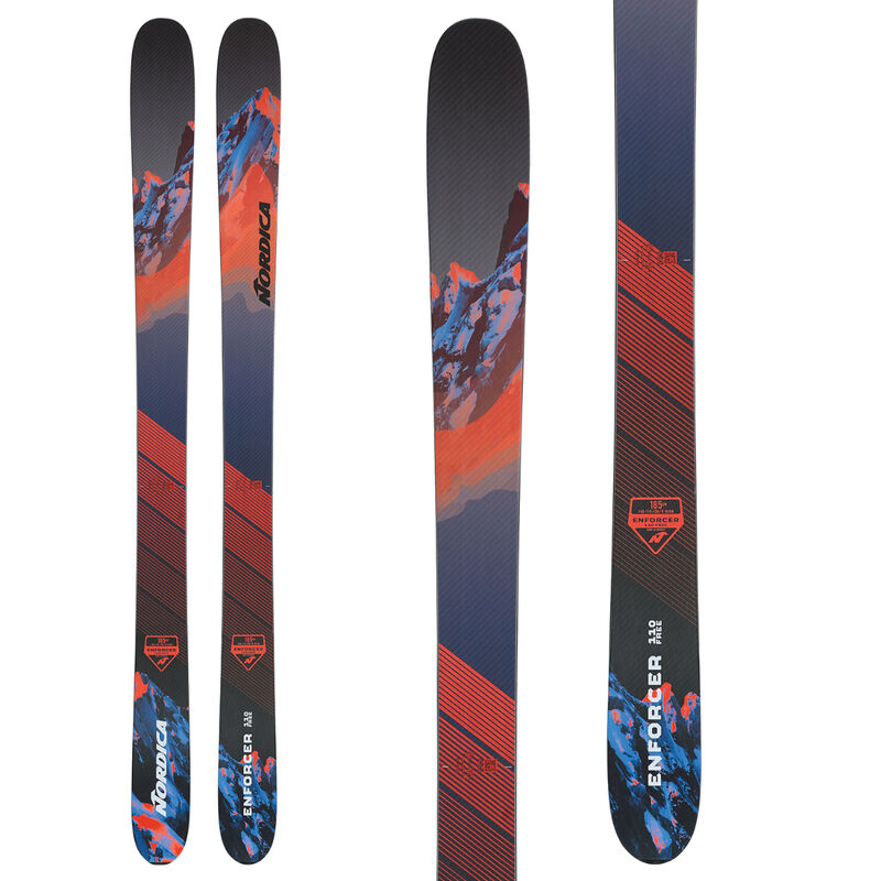 Nordica Enforcer 110 Free Skis image number 0