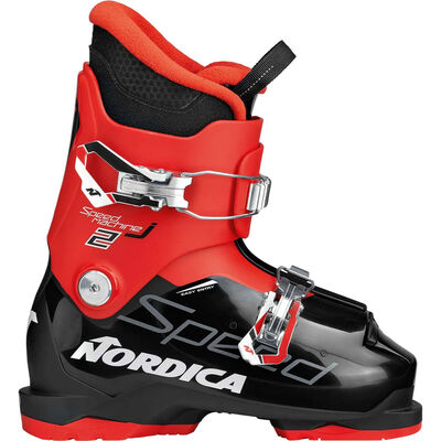 Nordica Speedmachine J2 Ski Boots Kids Boys