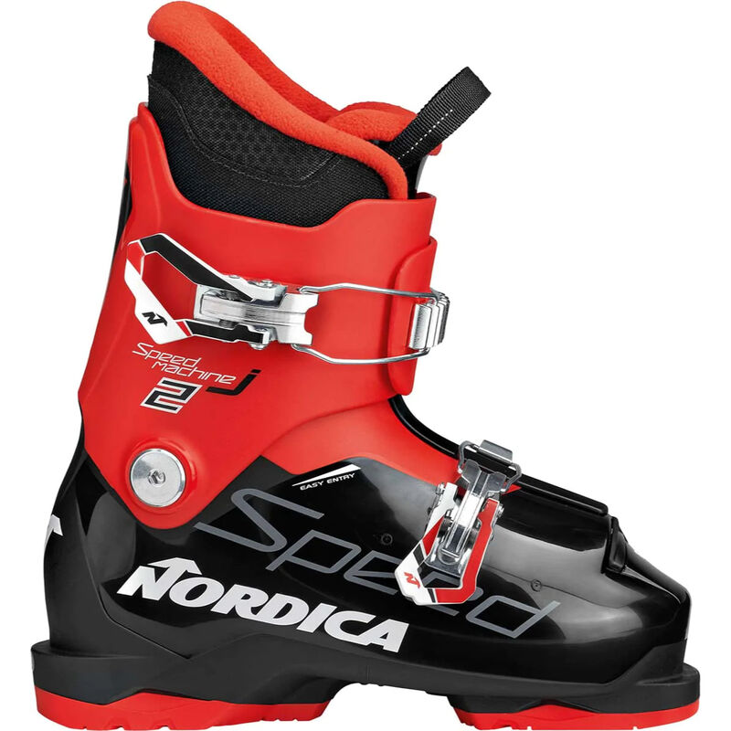 Nordica Speedmachine J2 Ski Boots Kids Boys image number 0