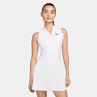 Nike Court Victory Polo Tennis Dress Womens
