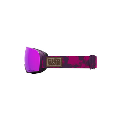 Giro Lusi Goggles + Vivid Pink | Vivid Infrared Lenses Womens