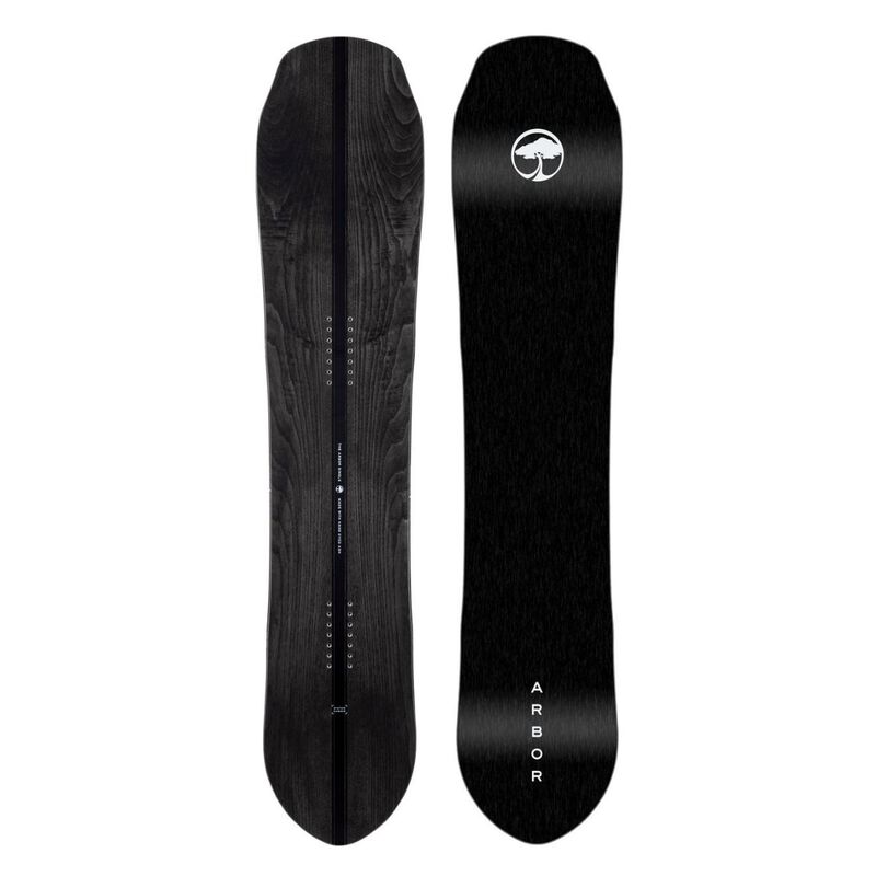 Arbor Single Camber Snowboard image number 1