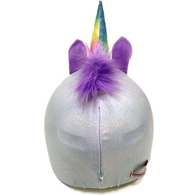 CrazeeHeads Sparky The Unicorn Helmet Cover
