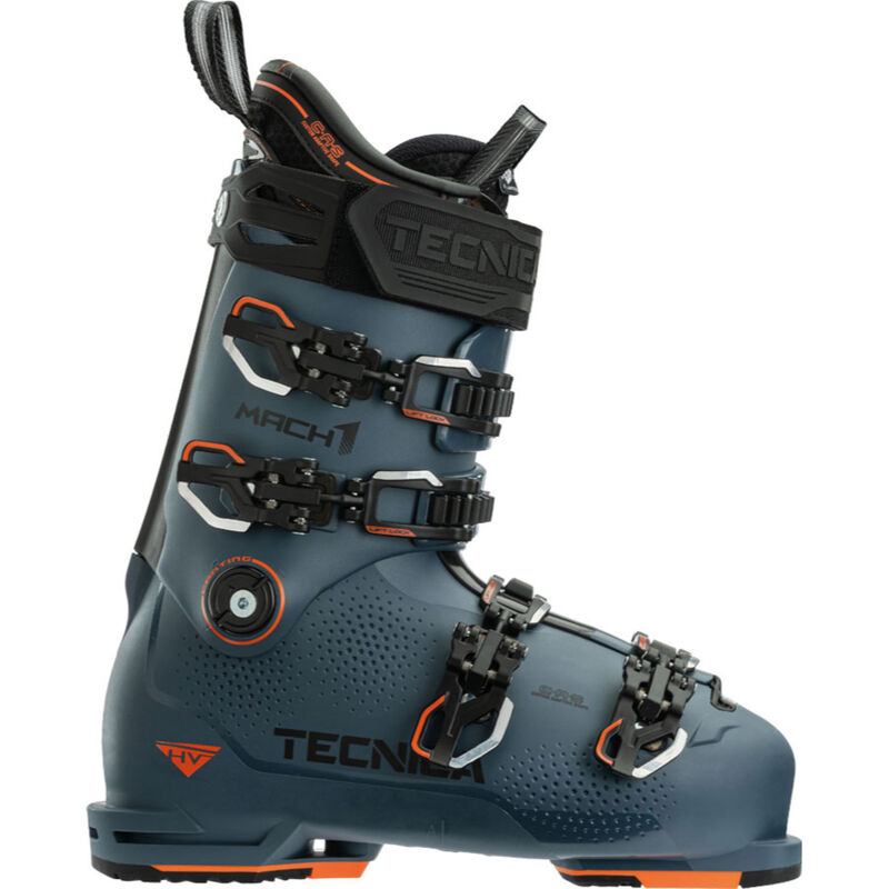 Tecnica Mach1 120 HV Ski Boots Mens image number 0