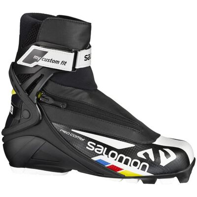 Salomon Pro Combi Pilot Cross country ski boots