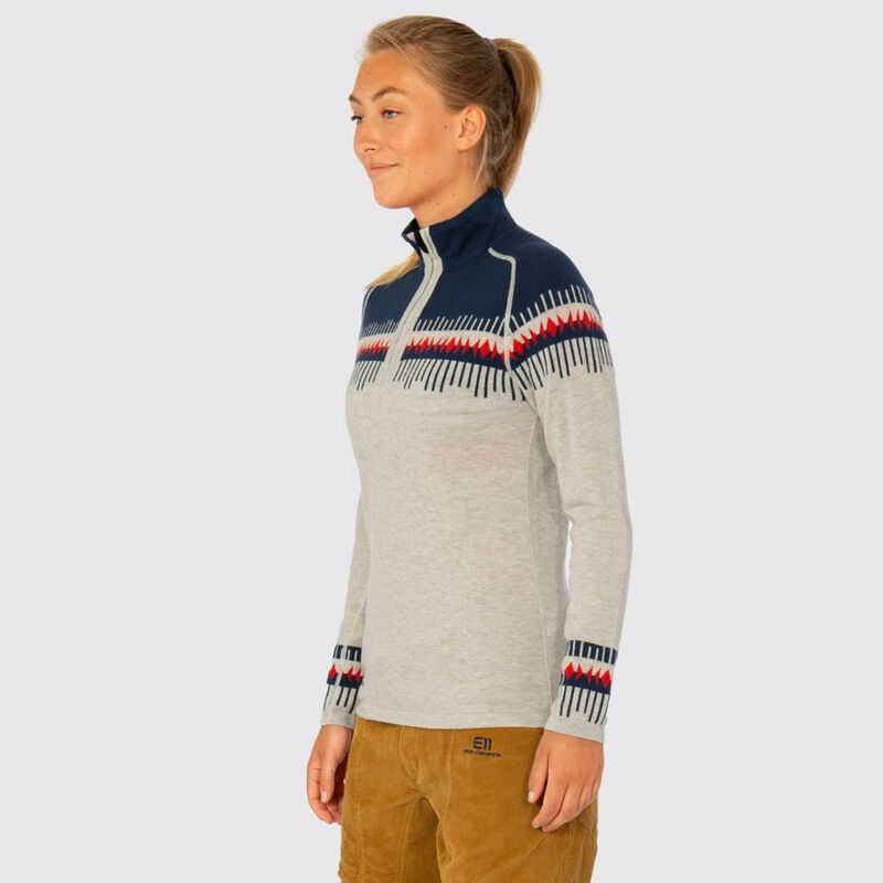 Elevenate Smart Merino Sweater Womens image number 2