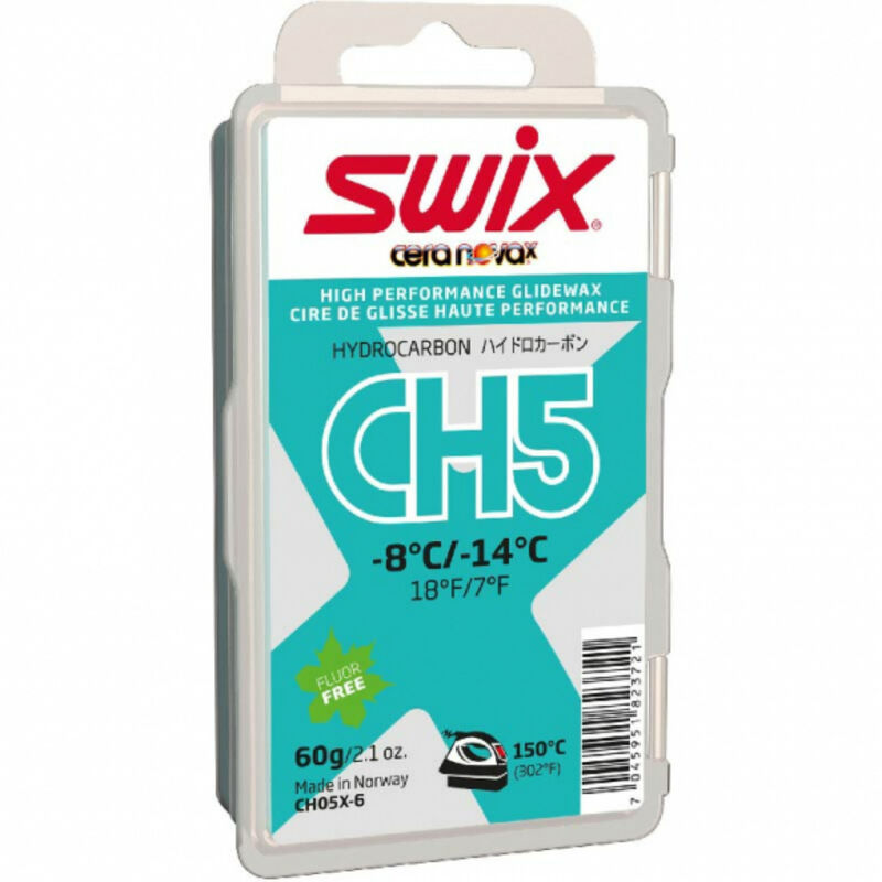 Swix CH05X 60g Ski Wax image number 0