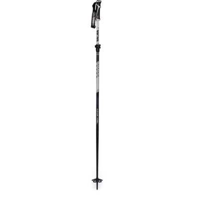 K2 Flipjaw Freeride Adjustable Ski Poles 135cm