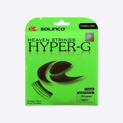 Solinco Hyper-G 16L String
