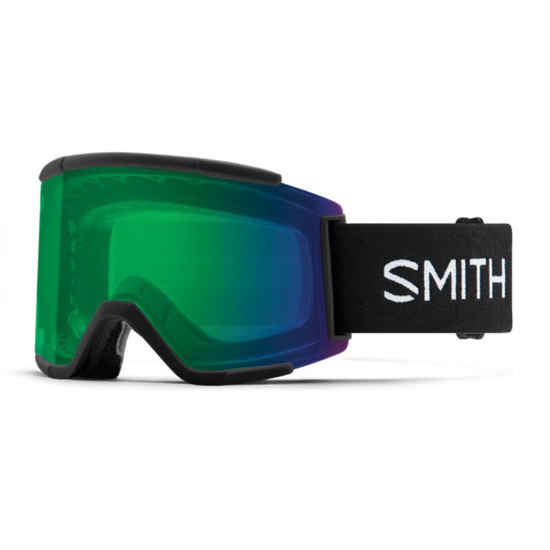 Smith Squad XL Goggles + ChromaPop Everyday Green Mirror Lenses image number 0