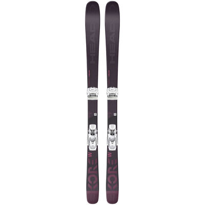 Head Kore 87 W Skis (Flat) Womens