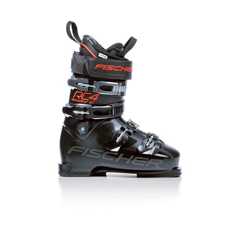 Fischer RC4 Curv 110 Vac Ski Boots Mens image number 0