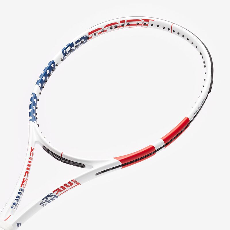 Babolat Pure Strike USA Tennis Racquet image number 1