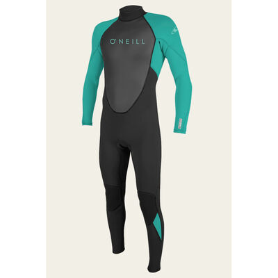 O'Neill Youth Reactor-2 2mm Back Zip Full Wetsuit