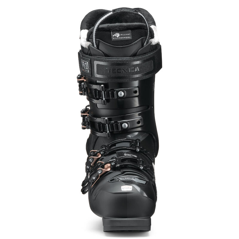 Tecnica Mach1 MV 105 Ski Boots Womens image number 3