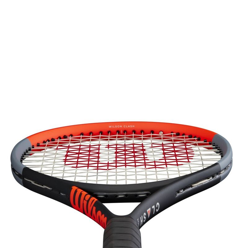 Wilson Clash 100L Tennis Racquet image number 4