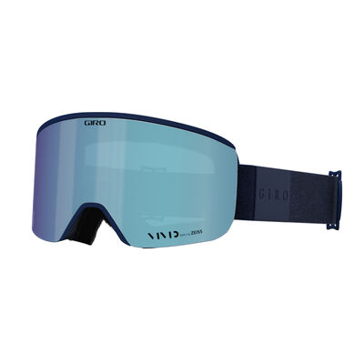 Giro Axis Goggles + Vivid Royal / Vivid Infrared Lenses