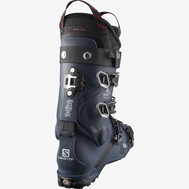 Salomon Shift Pro 100 AT Ski Boots Mens image number 1