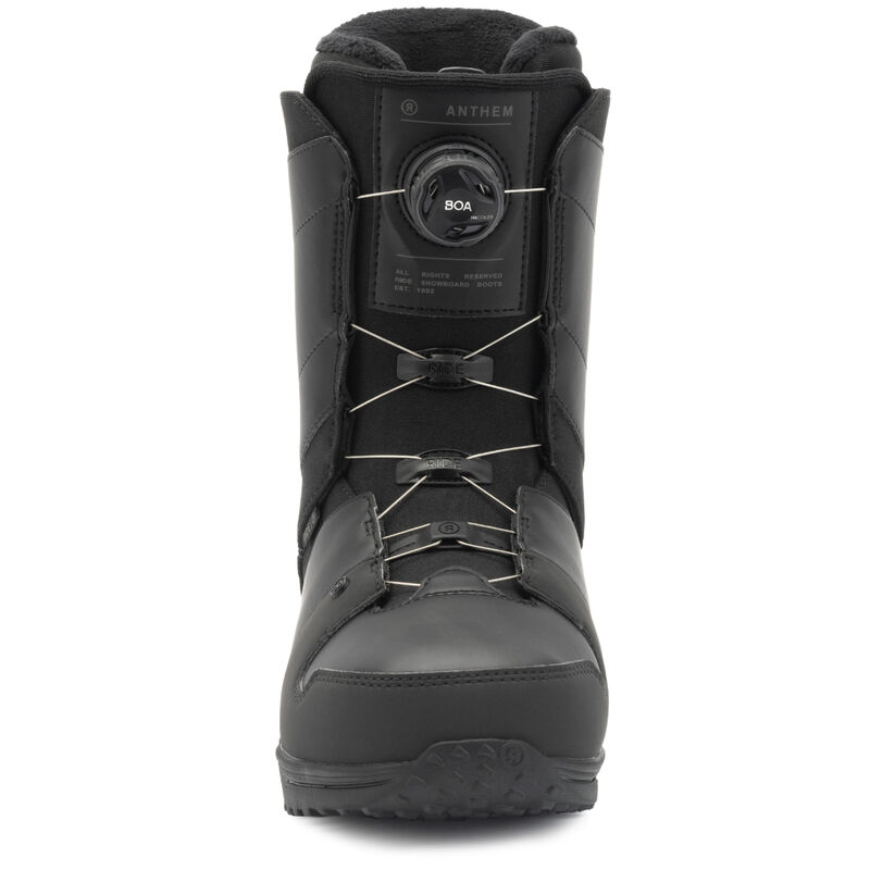 Ride Anthem Snowboard Boots Mens image number 2