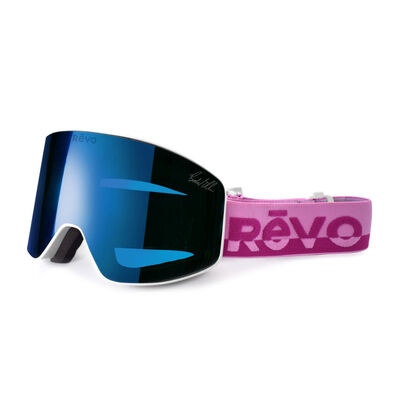 Revo Bode 3 Goggles + Photochromic Blue Water Lens