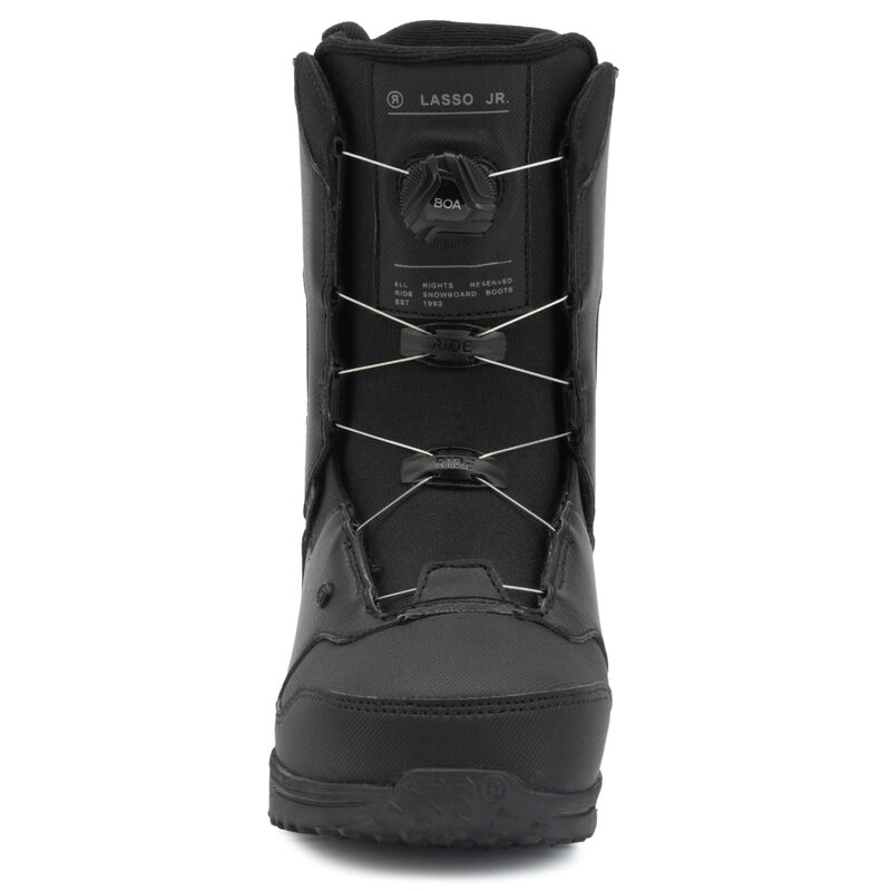 Ride Lasso Jr. Snowboard Boot image number 3