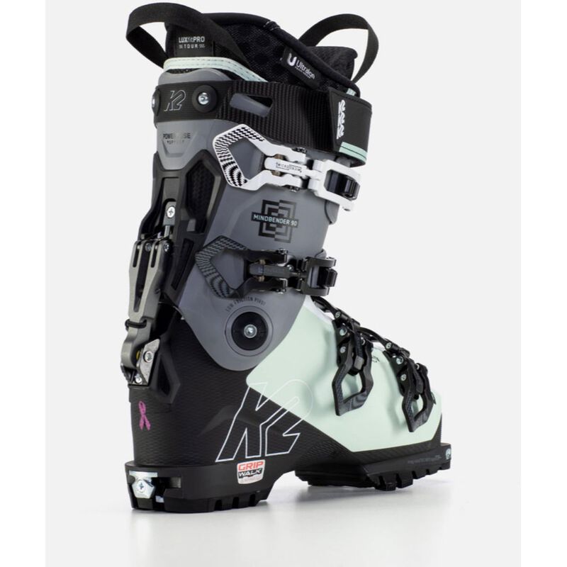 K2 Mindbender 90 Alliance Ski Boots Womens image number 2