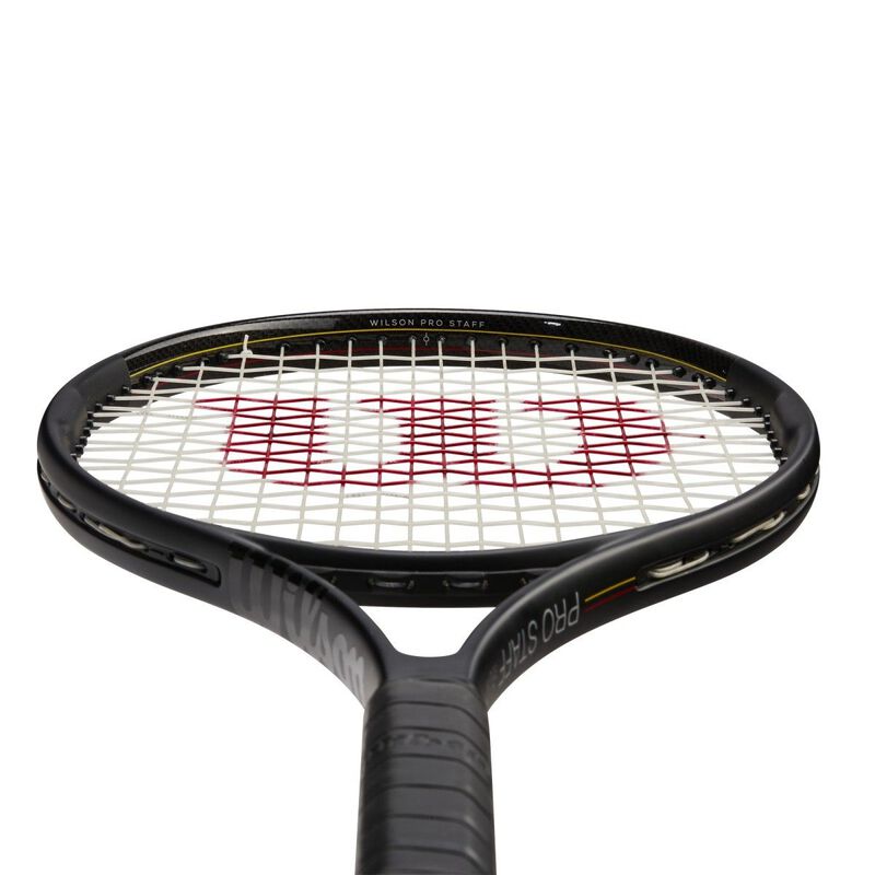 Wilson Pro Staff 26 V13 Tennis Racquet image number 3