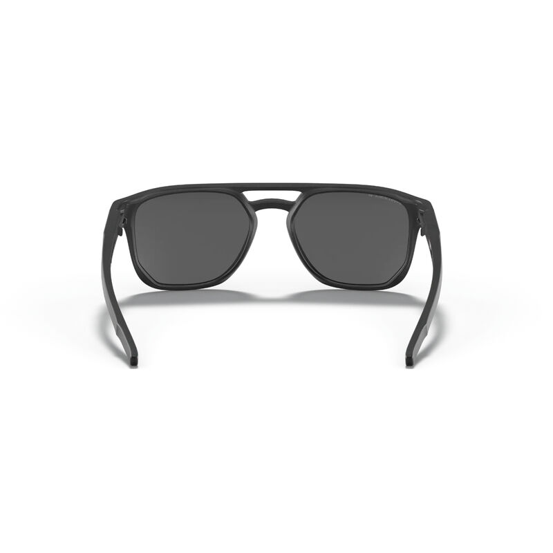 Oakley Latch Beta Sunglasses + Prizm Black Polarized Lenses image number 3