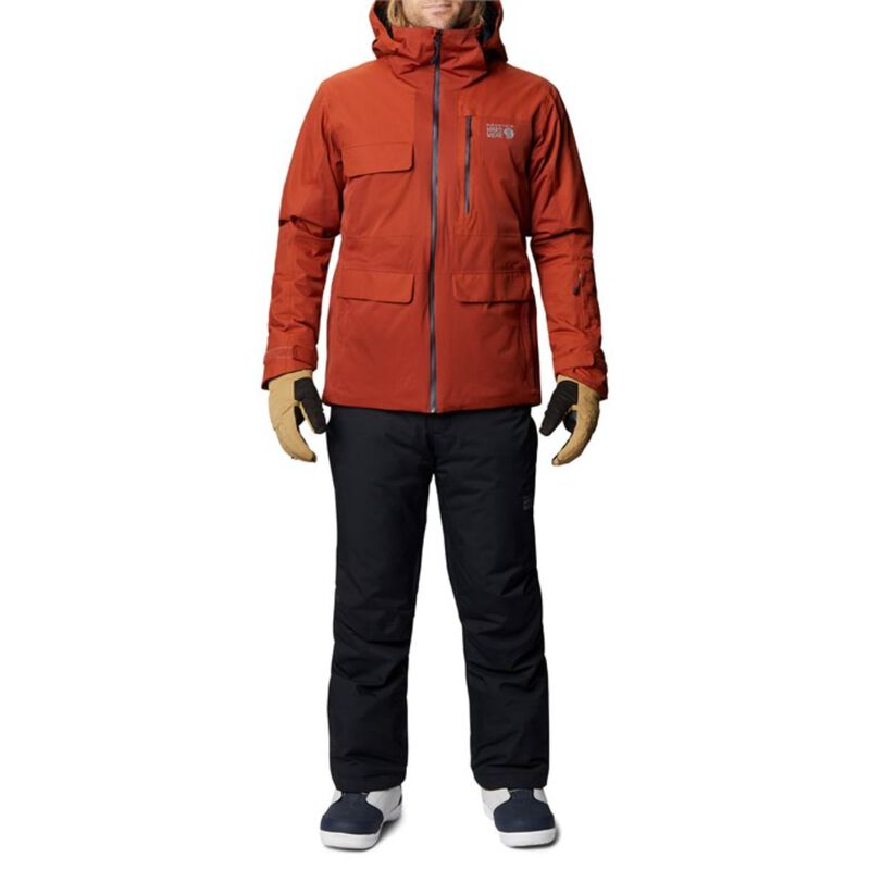 Mountain Hardwear Firefall/2 Insulated Jacket Mens image number 2